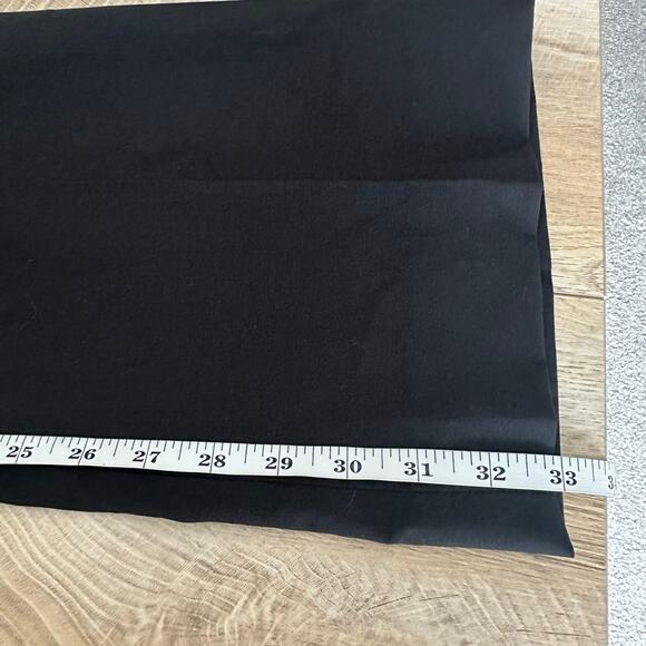 Banana Republic Logan Trouser Pant Black 16 267922 - Picture 9 of 9